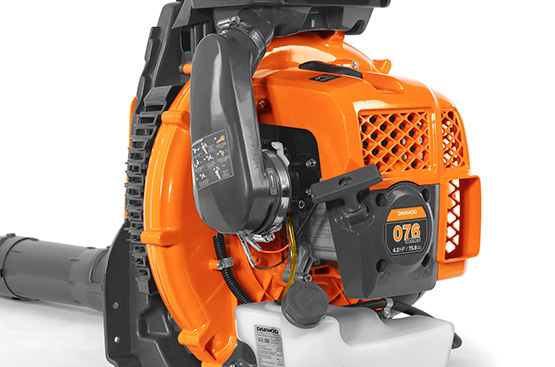 Бензиновый двигатель DAEWOO